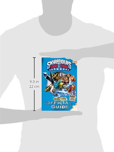 Skylanders Trap Team: Master Eon's Official Guide (Skylanders Universe)