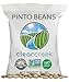 Palouse Brand Certified Glyphosate Residue Free Pinto Beans | 18 lbs | Non-GMO | Kosher