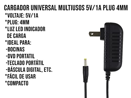 Cargador para báscula 18 Imagen adicional
