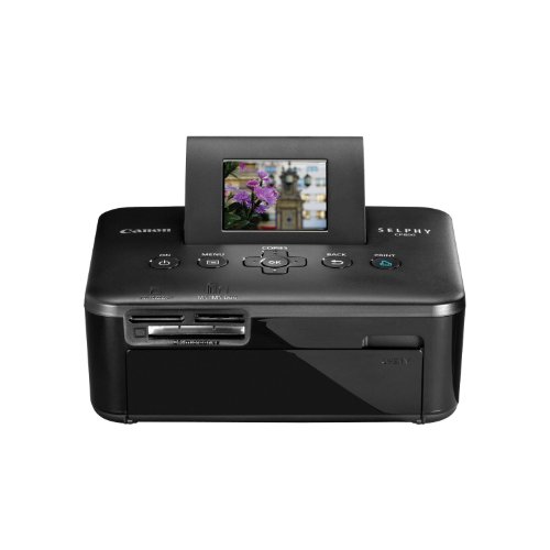 Canon Wireless Color Photo Printer
