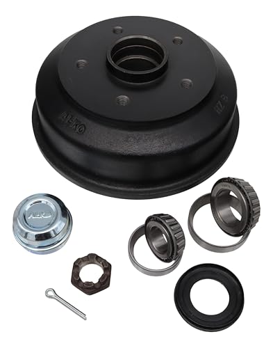 trailer parts4u BPW 30205/32007 Tambour de frein renforcé 1500 kg S 2005-5 20-2425/1 Knott 200x50 5x112 25/52/17 35/72/24 03.274.08.65.0/03274 08650