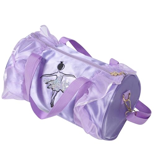 Bolso de ballet para niña Zerodeko, la solución ligera y duradera contra el peso excesivo