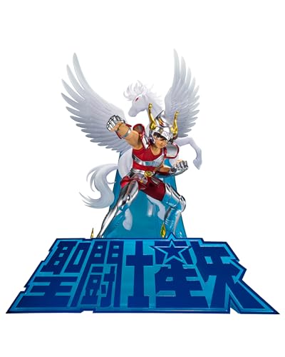 フィギュアーツZERO Touche Métalliquele 聖闘士星矢 ペガサス星矢 (初期青銅聖衣)