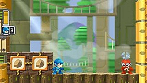 Megaman: Powered Up - Psp | Meses sin interés