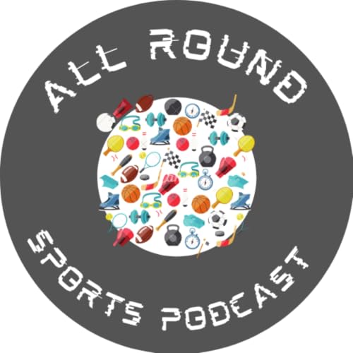 『All Round Sports Podcast』のカバーアート