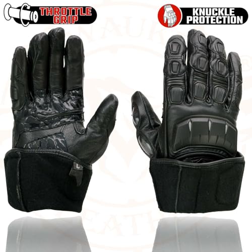 Milwaukee Leather SH717 Racing Gloves