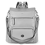 [große kapazität und roomy]: 1 zurück, 2 reißverschlusstaschen vorne 1 innen reißverschluss, 2 einschubtaschen 2 seitentaschen 1 verschluss-schnalle tasche verschiedene größen taschen genug für sie ihre produkte wie 14 \“halten oder unter laptop ipad a4-dateien bücher sonnenbrille kosmetika und andere dinge des täglichen dinge