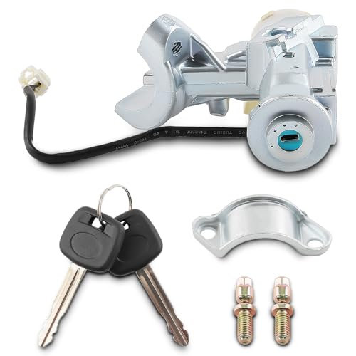 Bloqueo de encendido 45020-06-4 de coche con llave compatible con Camry 2002-2006
