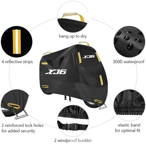 Housse de protection pour moto CFMOTO 700MT bâche étanche anti-poussière