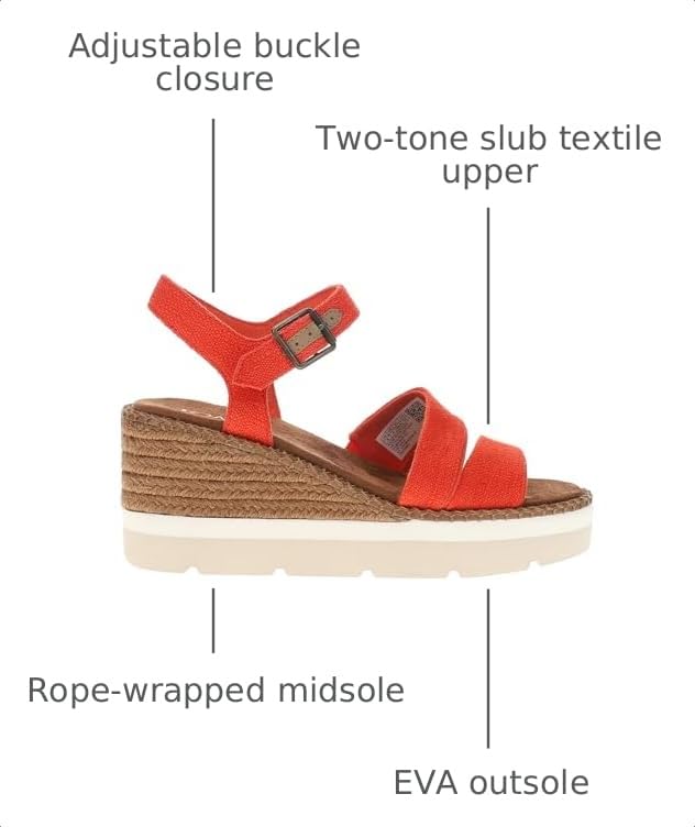 Image of TOMS Women's Darya