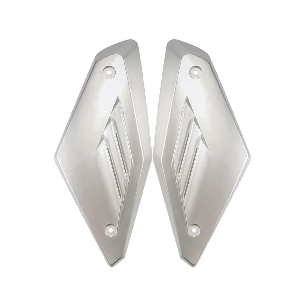 Winglet moto spoiler CB650R carenage lateral ABS aero - 4