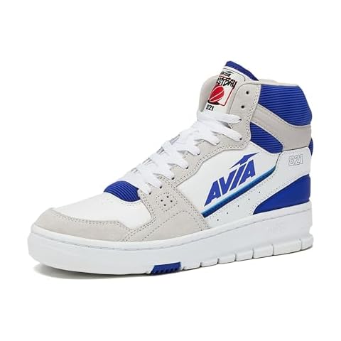 Avia 821 High Top Sneakers Cover