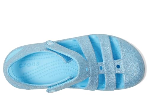 Image of Crocs Kids' Classic Fisherman Sandals