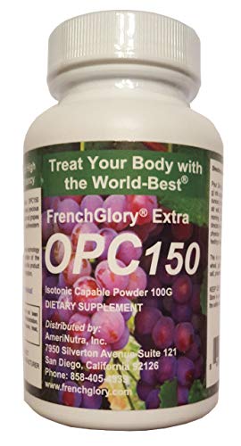 FrenchGlory isotonic OPC150 30 Servings FrenchGlory isotonic OPC150 30 Servings