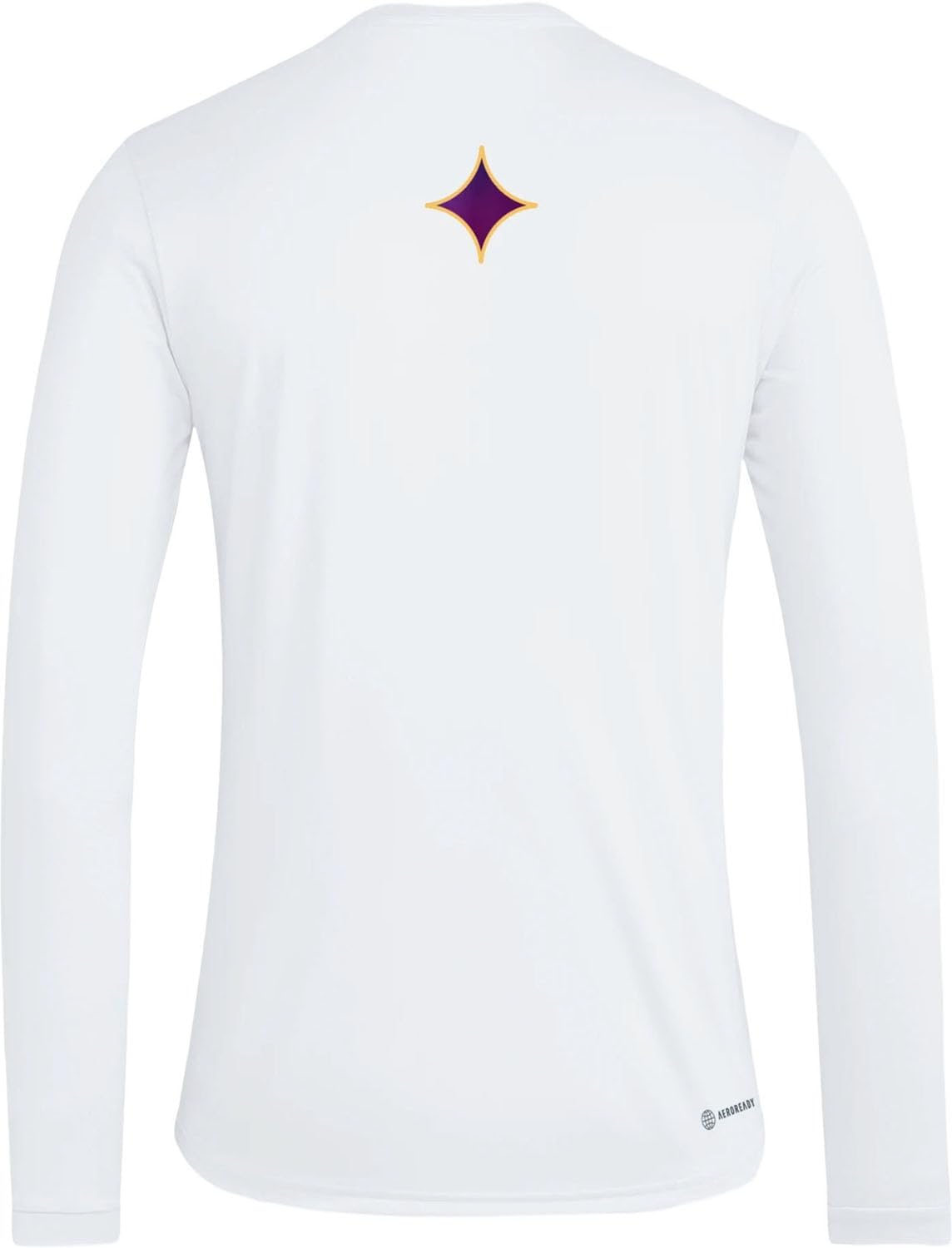 adidas Men's Los Angeles Galaxy Pre-Game Long Sleeve T-Shirt