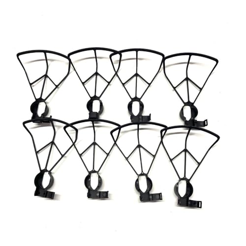 Protections d'hélice pour drone LS-S2S : pilotez en intérieur et évitez les crashs au salon