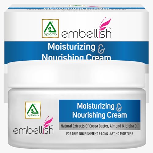How to Make Your Own Natural Skincare Products at Home 53 Aplomb Embellish Moisturizing & Nourishing Face Cream for Daily U...