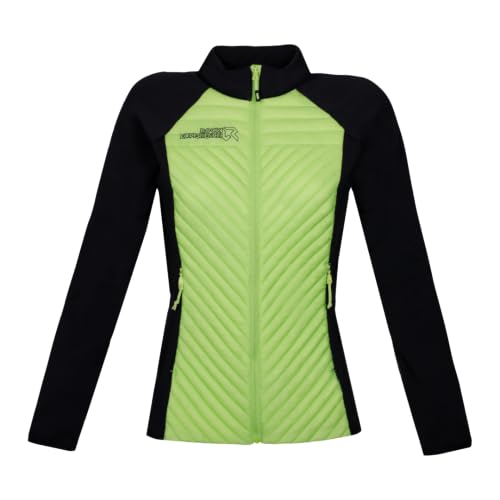 Veste Rock Experience Lancelot Hybrid Woman pour randonnée active