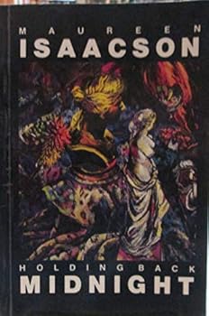 Paperback Holding back midnight: And other stories Book