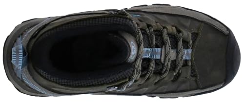 Image of KEEN Women's Targhee III Mid Height Waterproof Hiking Boot