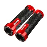 cbr 1000 fireblade 2017 🏍️🏍️Caractéristiques uniques : notre poignée de guidon de moto en caoutchouc se démarque de la foule avec son motif texturé unique, offrant une adhérence améliorée même dans des conditions humides ou glissantes. Les rainures et contours spécialement conçus offrent une traction supérieure, assurant une prise ferme sur le guidon pour une sécurité et une confiance maximales pendant vos balades.