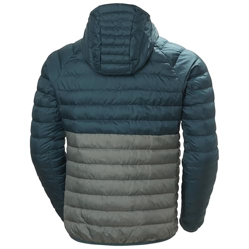 Helly-Hansen Banff Hooded Insulator Men's Coat - Premium Athletic-Insulated Jackets for Outdoor Comfort & Style2