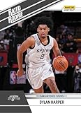 2025 Panini Instant NBA Dylan Harper #1 Rated Rookie Retro San Antonio Spurs Rookie RC Basketball Card