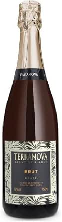 ESPUMANTE TERRANOVA BRANCO BRUT 750ML