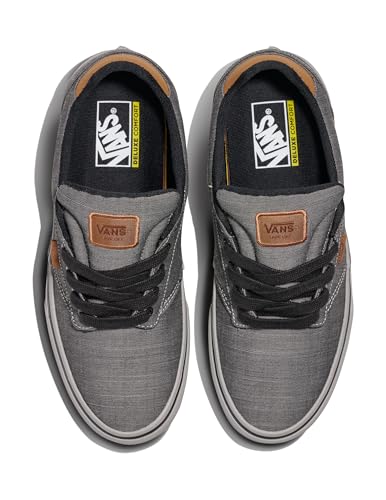 Image of Vans Men's Atwood Deluxe Shoe - Low-top Fashion Sneakers for Work, Walking & Casual Wear