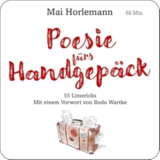 Poesie f&uuml;rs Handgep&auml;ck cover art