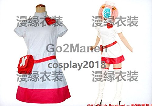 Amazon.co.jp: [cosplay2018] コスプレ衣装 ポップン