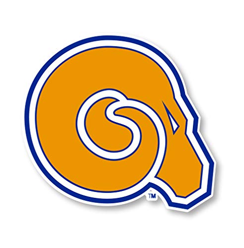 Albany State University Sports Team Large Mascot Magnet Officially Licensed Collegiate Product