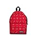 Produktbild Eastpak Orbit Mini Rucksack, 34 cm, 10 L, Rot (FestFood Combo)