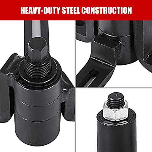 Ryanstar Racing Crank Puller Installer Tool Dirt Bike Crankcase Puller Installer Automotive Dirt Bike Supplies Replace# 17-8667 #TOP2