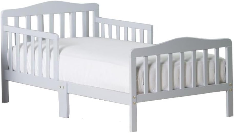 Toddler Bed, Grey