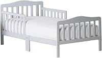 Vista 1 de Cama infantil Orbelle para niños pequeños 3-6T , Estándar, gris