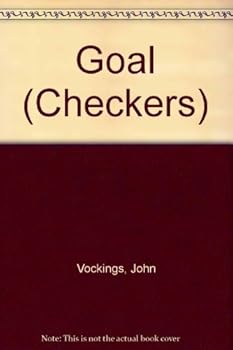Paperback Goal (Checkers) Book