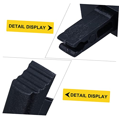 OSALADI 6 Pçs Acessório De Escada Acessórios De Interruptor Acessórios De Escadas Para Escada Dobráv