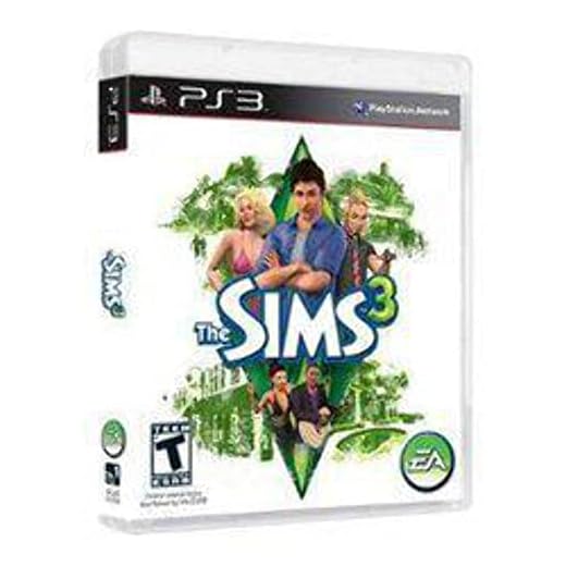 The Sims 3 for Sony PS3