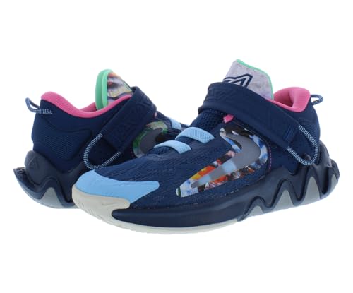 Nike Immortality 2 Se PS Boys Shoes Size 3, Color: Navy/Blue2