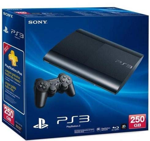 Playstation 3 Super Slim 250gb Usado : Amazon.com.br: Games e Consoles