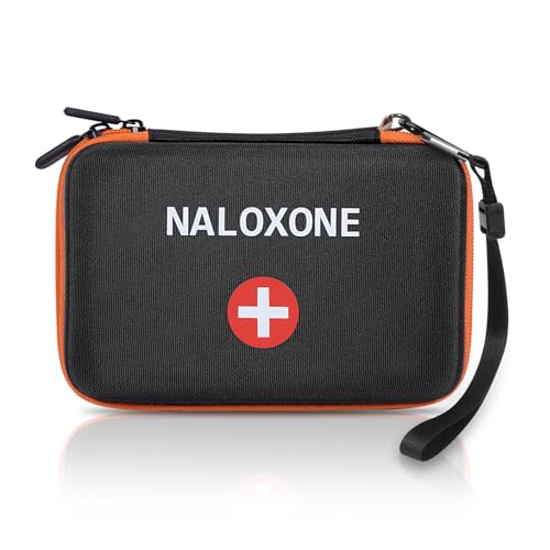 KENOBE 4-Pack Naloxone Hard Shell Case