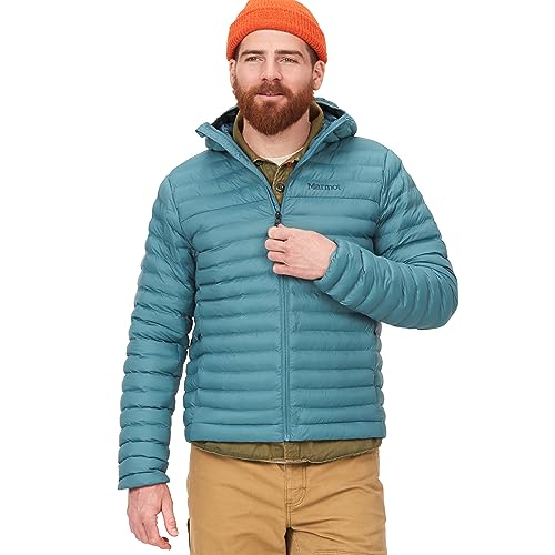 Image of MARMOT Men's Echo Featherless Hoody - Hooded Lightweight Down-Alternative Jacket