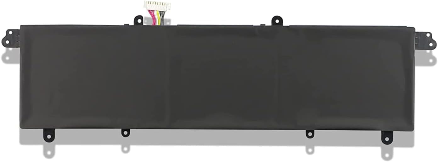 C31N1821 Laptop Battery Replacement for ASUS ZenBook S13 UX392 UX392FA UX392FN UX392FN-XS71 UX392FN-AB003T UX392FN-SP8509T UX392FN-AB006R UX392FN-8565 UX392FN-XS77 0B200-03210100(11.55V 50Wh)