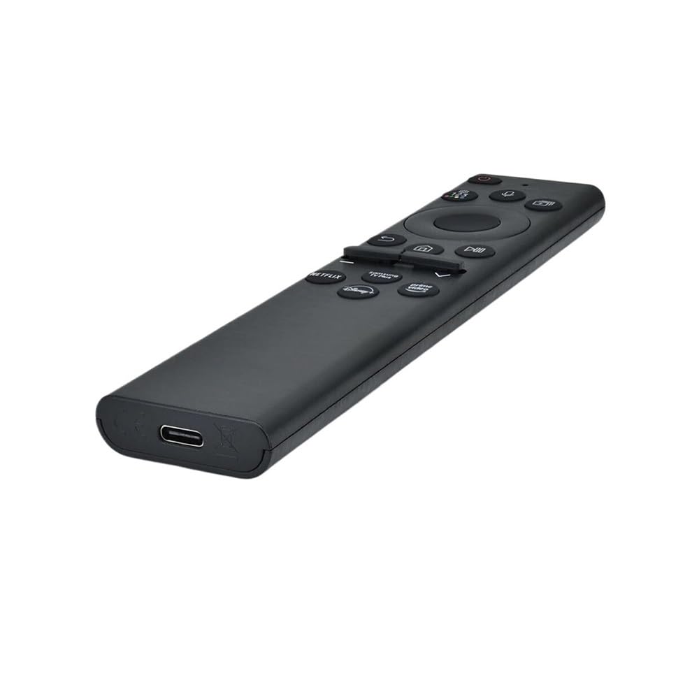 Control Remoto BN59-01385B Recargable por Voz Solar for Smart TV 2022 Q60B Q70B Q80B QN85B QN90B QN95B QN800B