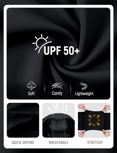 Image of baleaf Women Ice Cooling Running Shirts Quick Dry Short Sleeve Tops | Breathable, Lightweight, Moisture Wicking, Stretchy, Loose Fit, UPF 50+, for Workout, Gym, Athletic, Tennis, Yoga