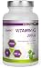 Produktbild Vitamin K2 MK7-200µg - 180 Kapseln - Original vitaMK7-99% All-Trans - Natürliches MK-7 - Premium Qualität - Made in Germany