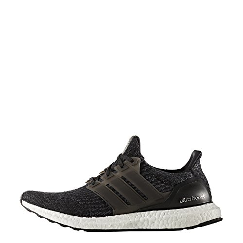 Adidas Herren Ultraboost Turnschuhe, Schwarz (Negbas/Negbas/Griosc), 41 1/3 EU (7.5 UK) (7.5 D)