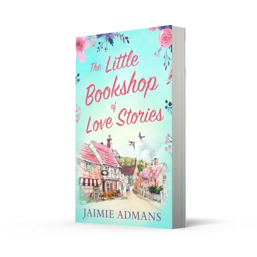 THE LITTLE BOOKSHOP OF LOVE STORIES image 4