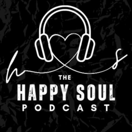『The Happy Soul Podcast』のカバーアート